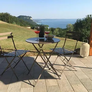 Apartment Volpara, Albisano