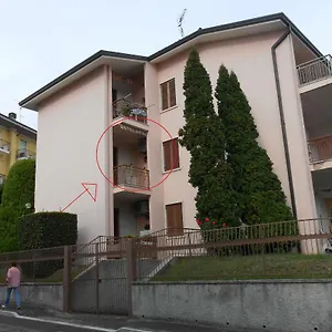 Apartment Monolocale A Vista Lago, Peschiera del Garda