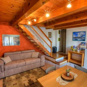 Apartment Casetta Corte, Castelletto Di Brenzone