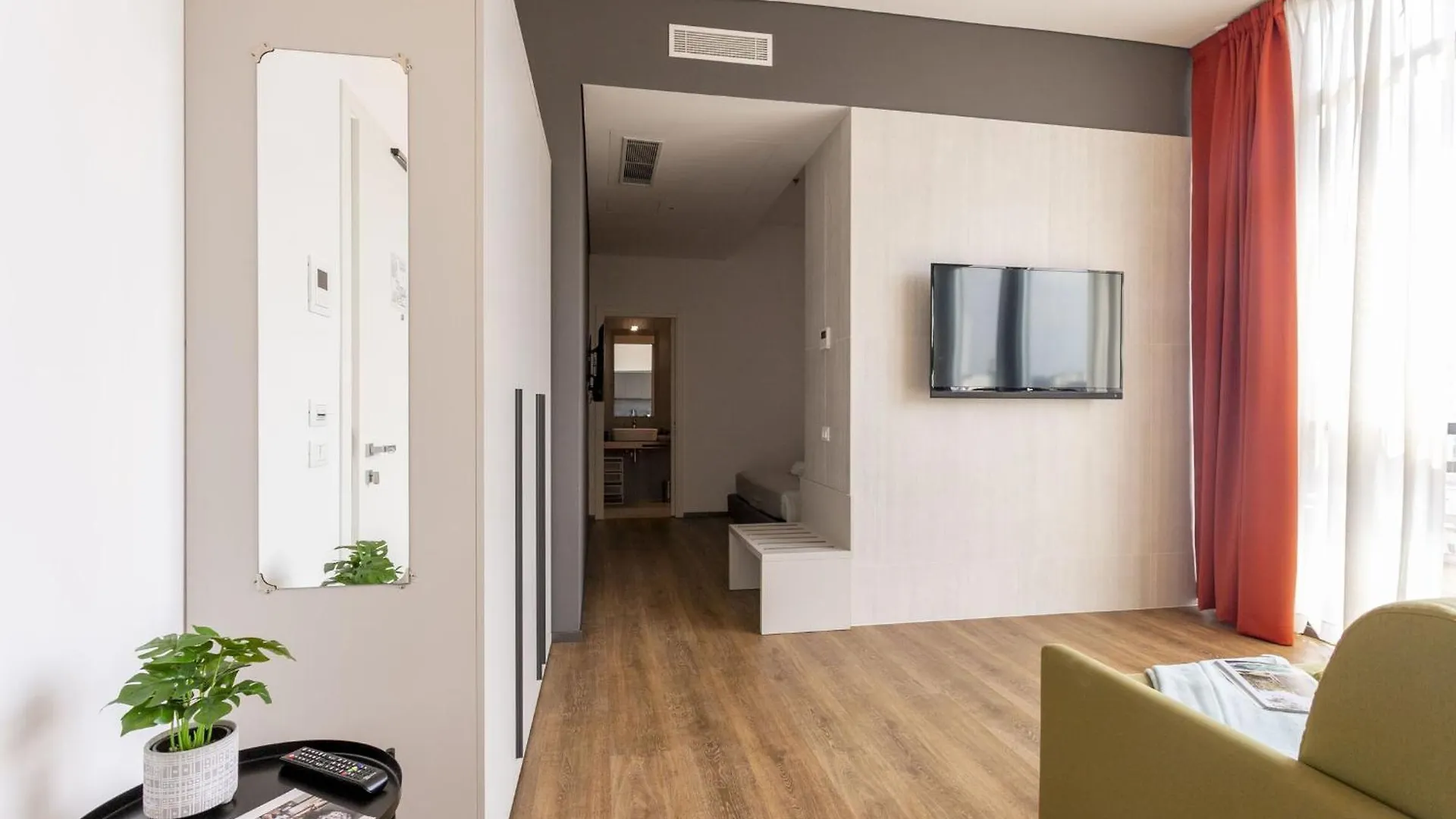 公寓 Htm Venice Suite By Halldis 梅斯特雷