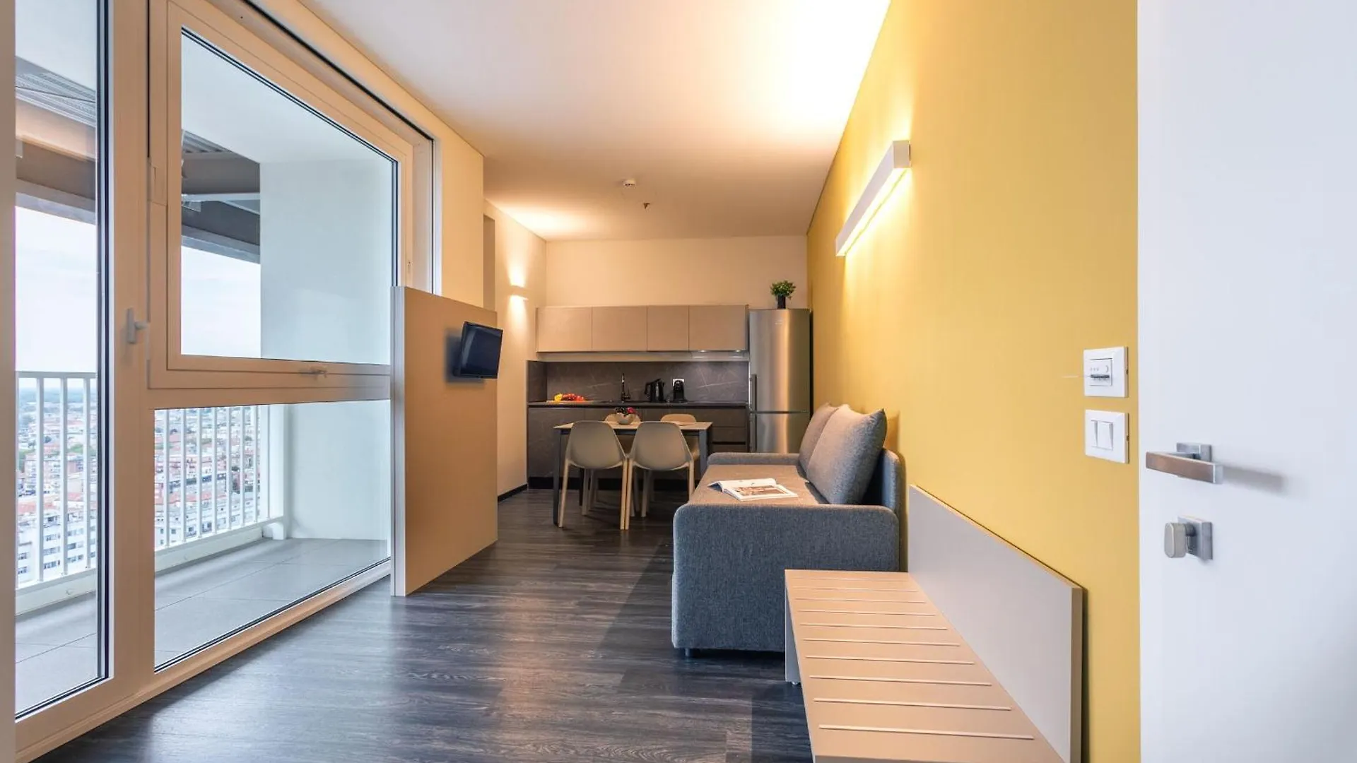 Htm Venice Suite By Halldis Mestre Włochy